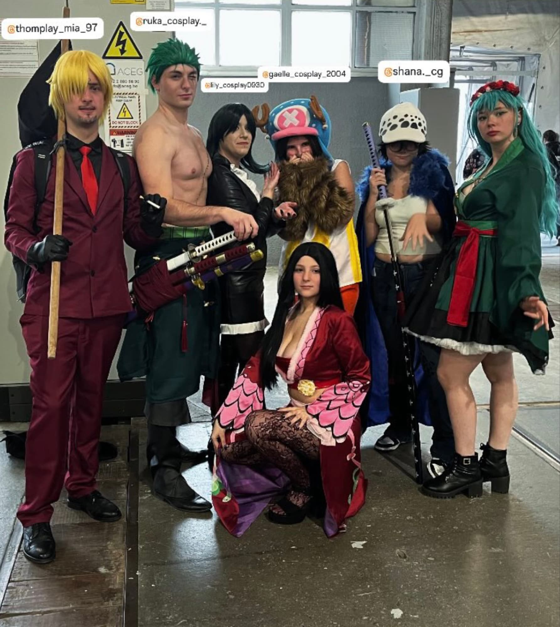 Chopper (équipage) - Photo 17