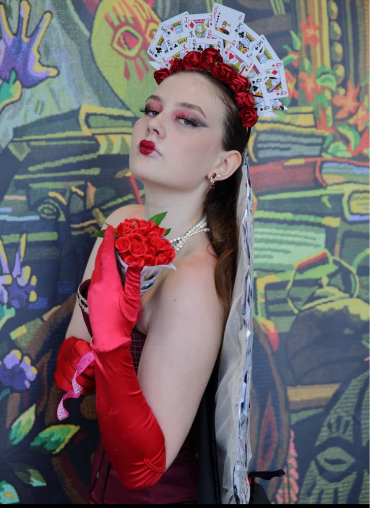 Reine de cœur JE24 - Photo 5