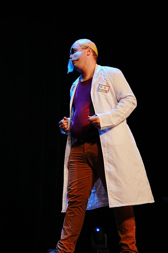 Les Robotnik  - Photo 58