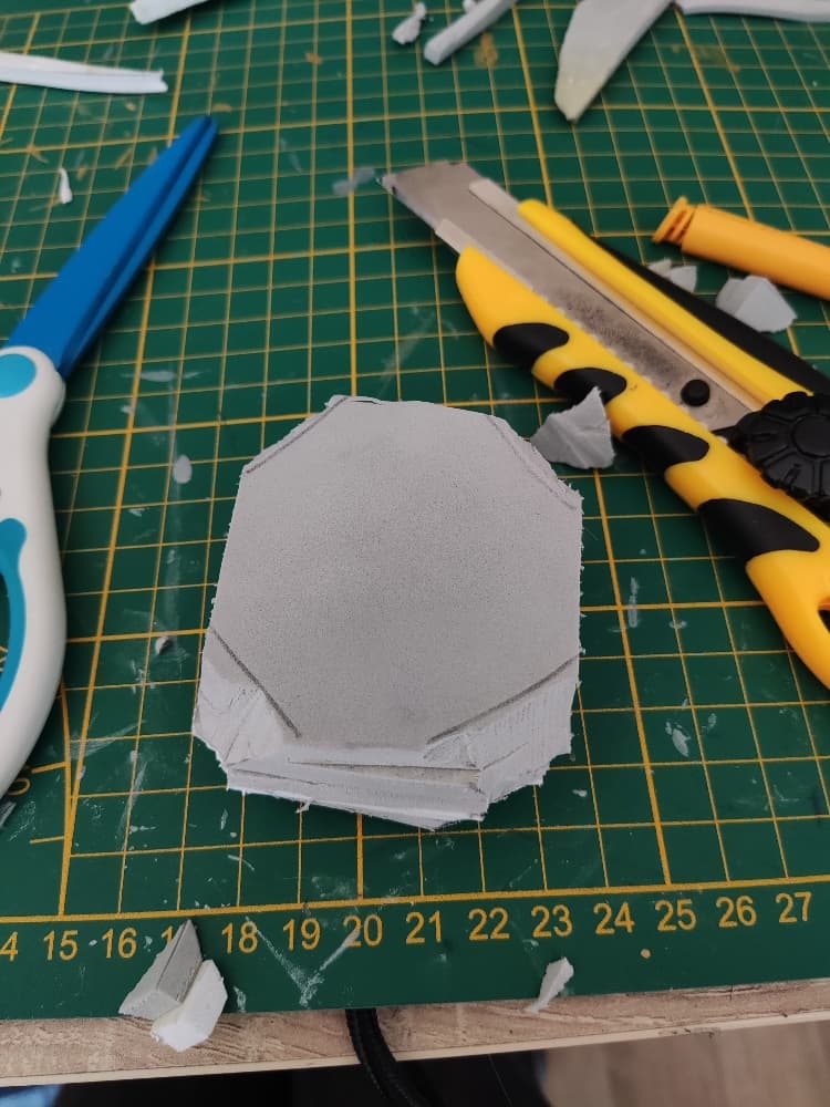 Épée Raphtalia mouss - Photo 22