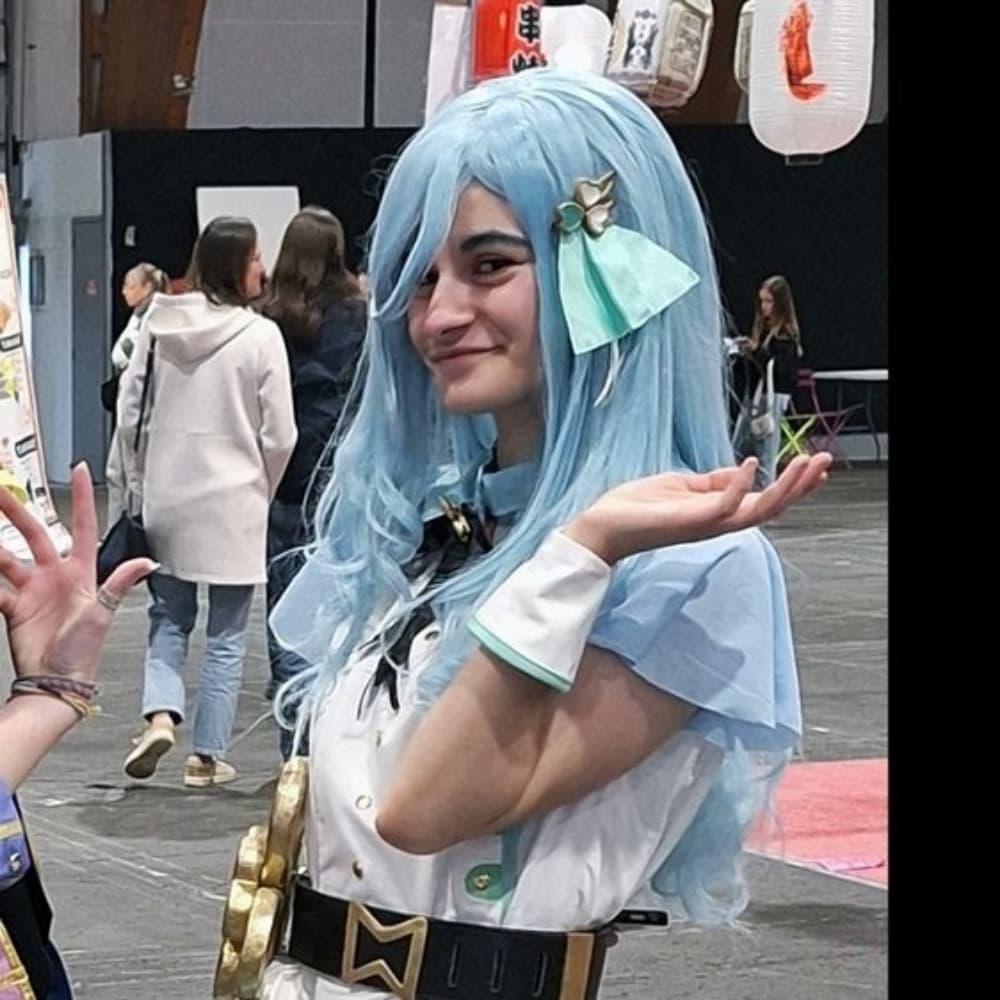 Shizuku Hinomori (3rd)