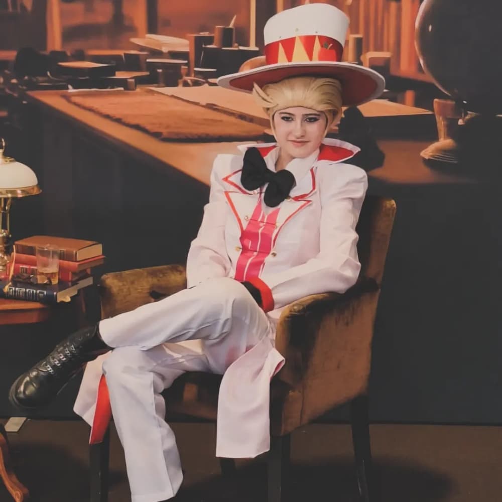 Lucifer Hazbin Hotel - Photo 6