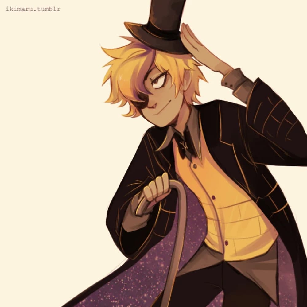 Bill Cipher 