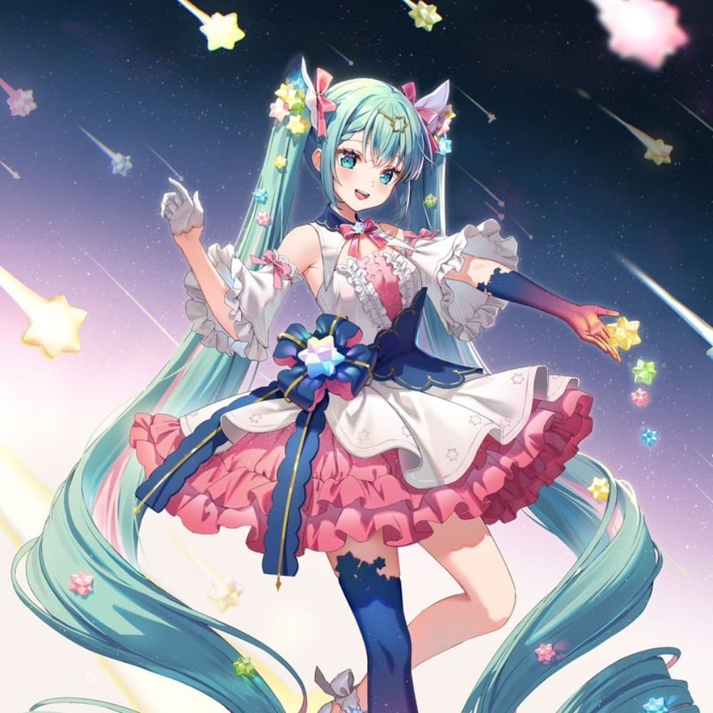 Hatsune Miku: Rosuuri Ver