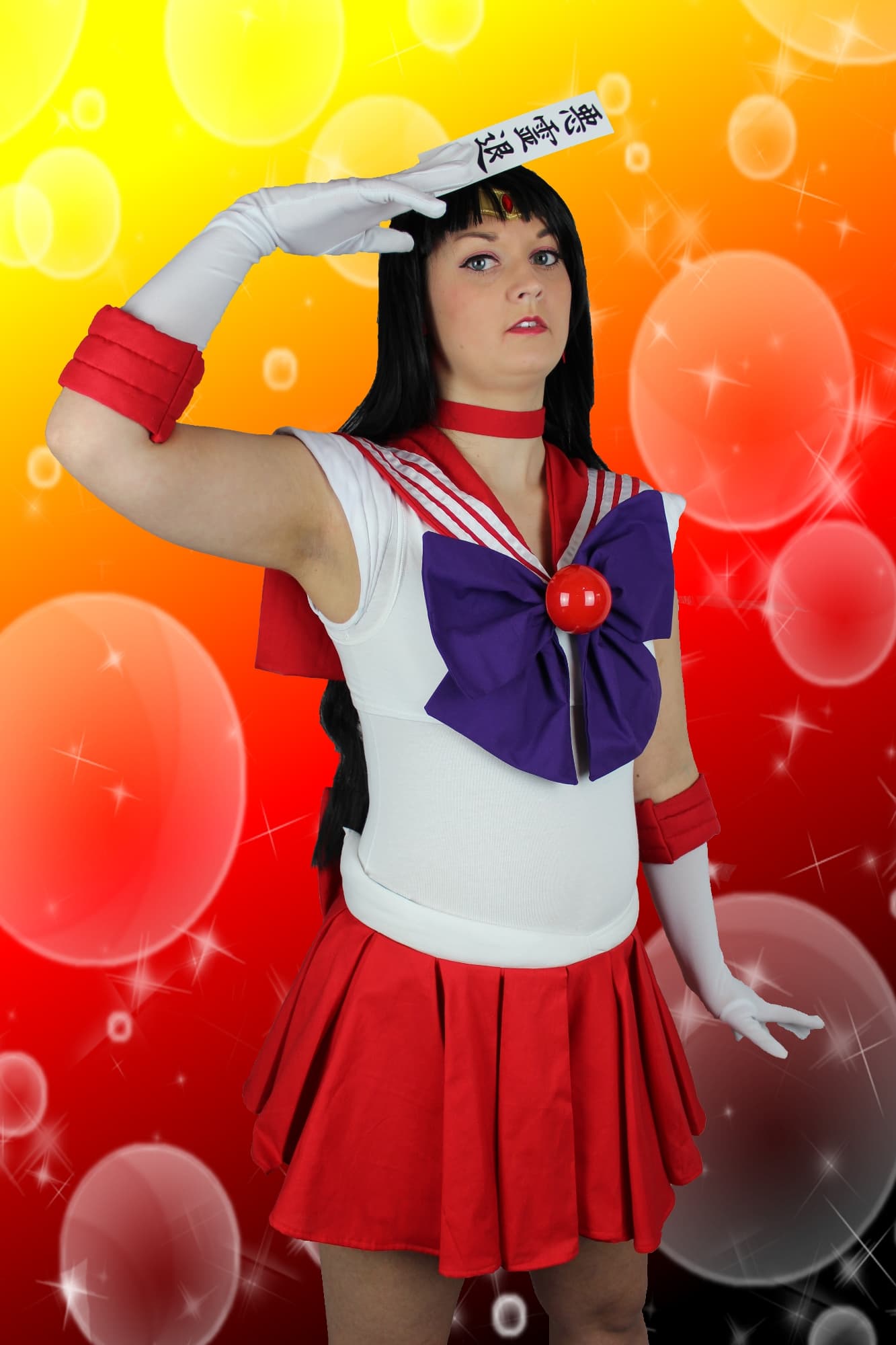 Sailor Mars - Photo 22