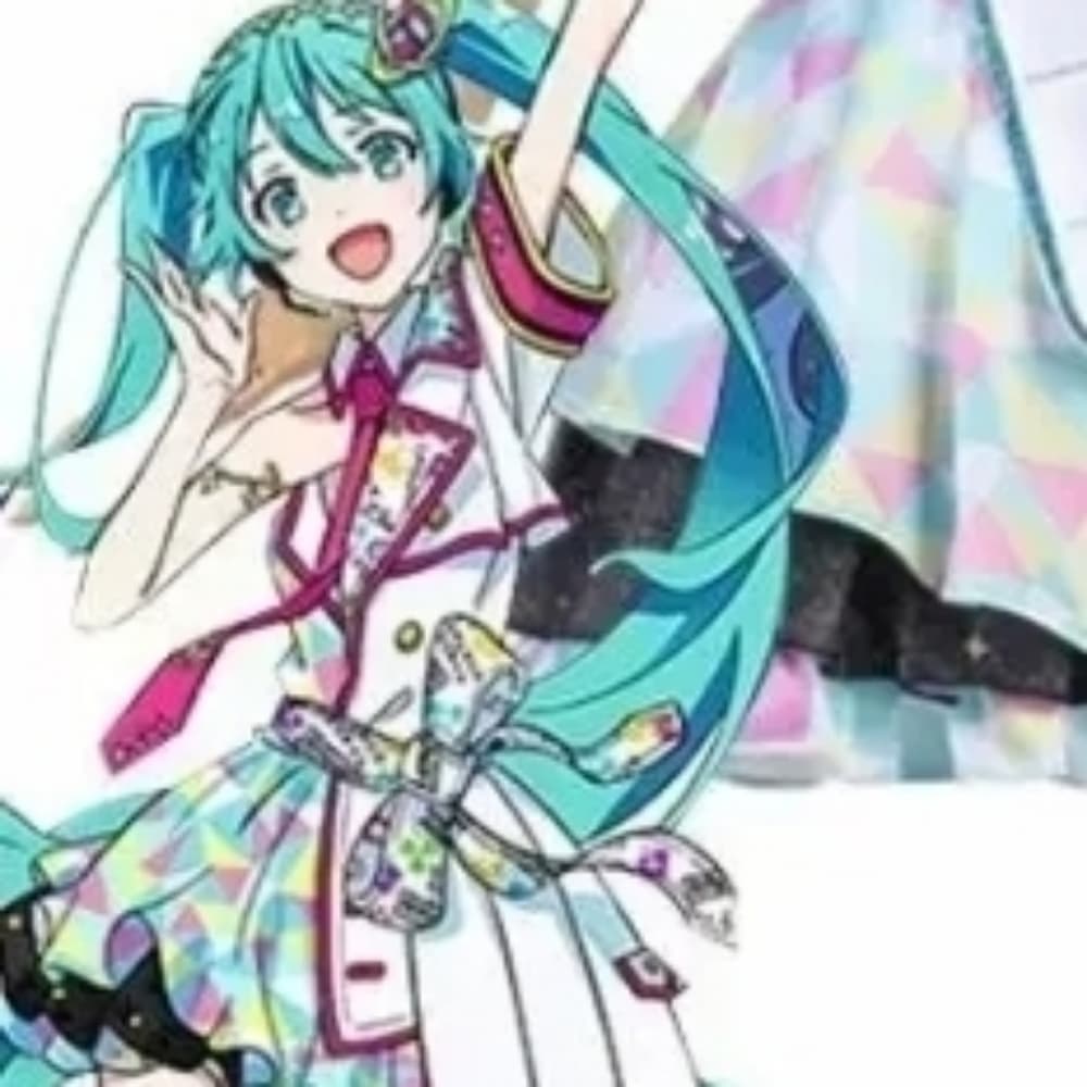Miku pjsk