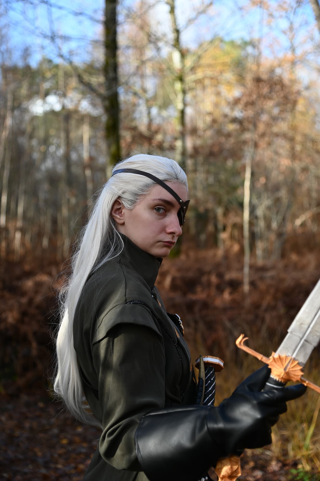 Aemond Targaryen - Photo 4