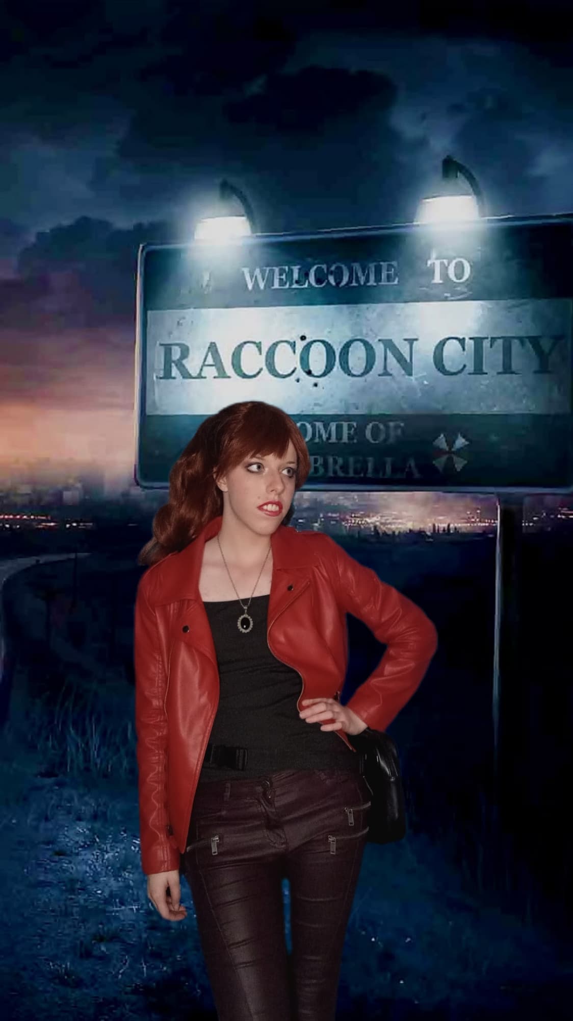 Claire Redfield 