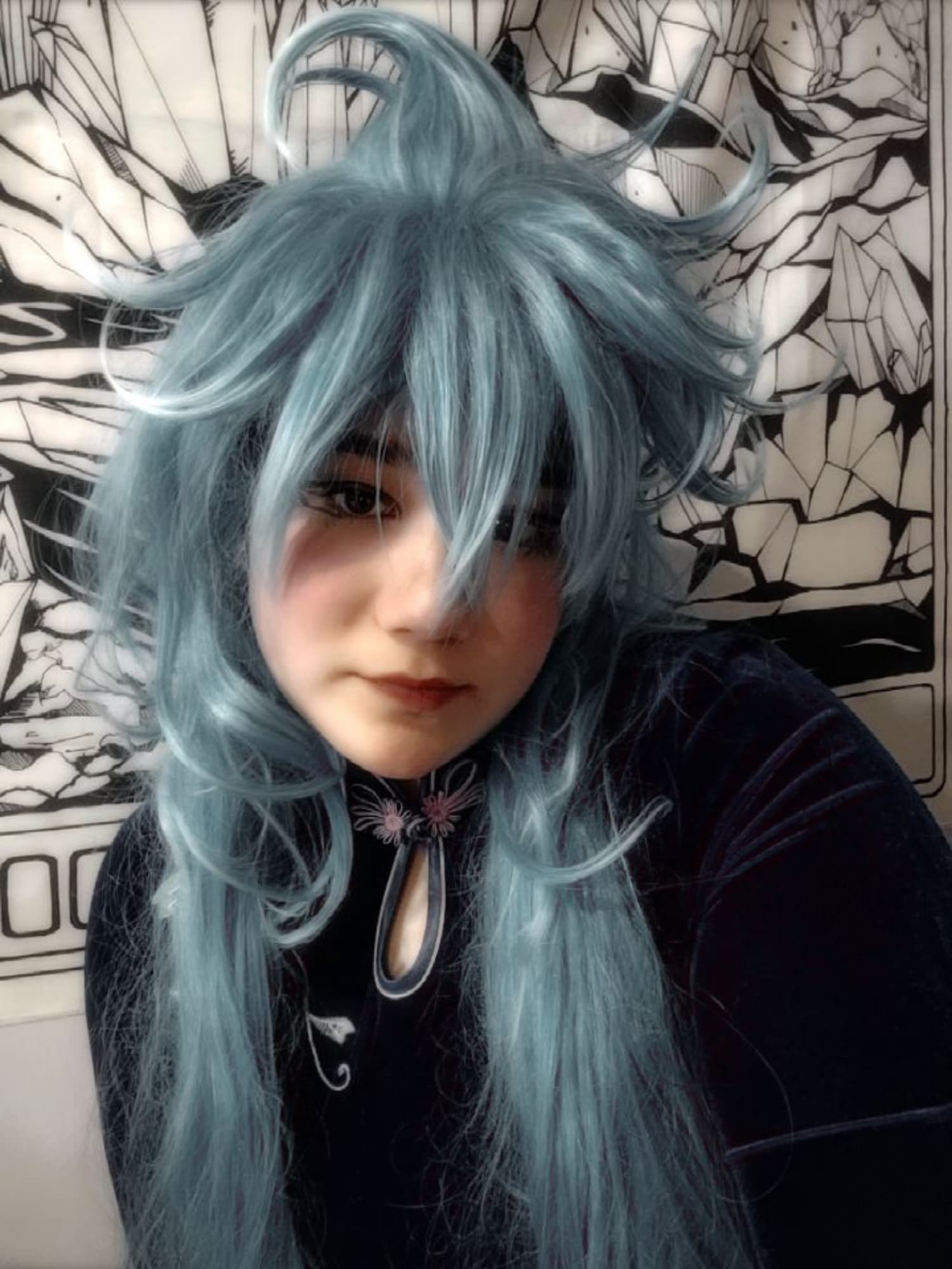 Idia shroud  - Photo 1