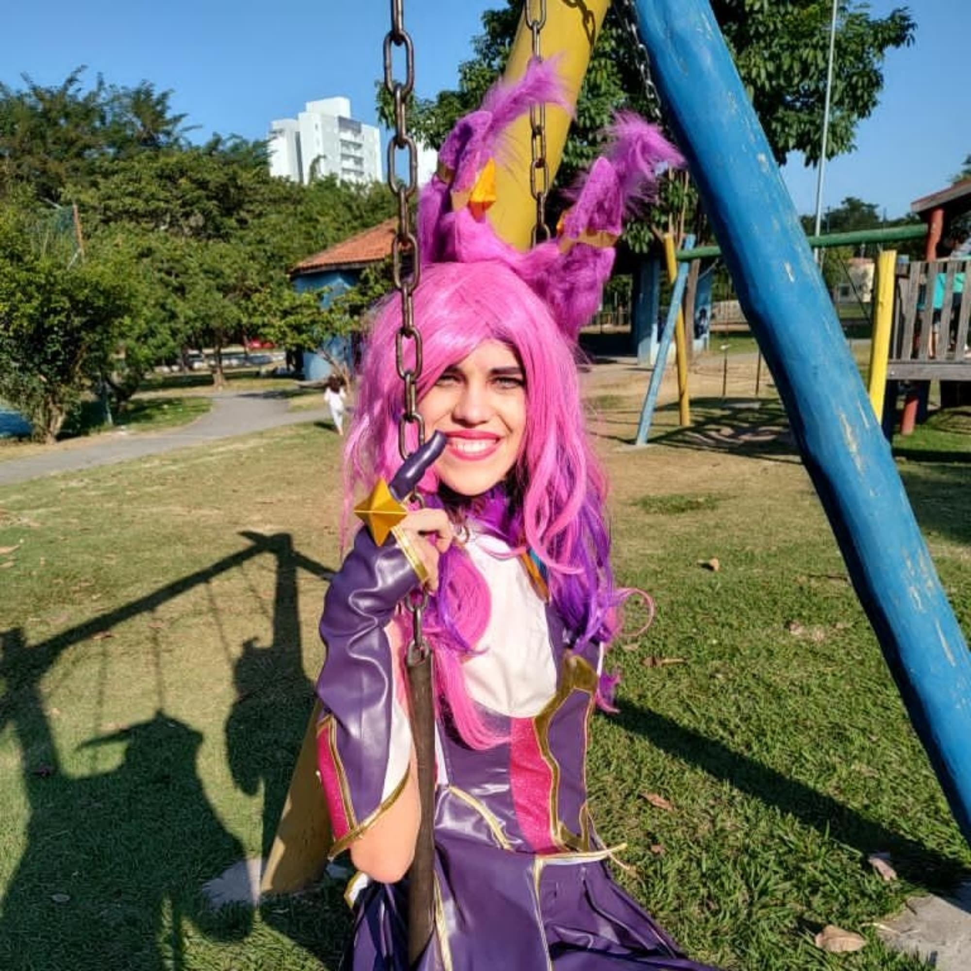 Xayah star guardian 