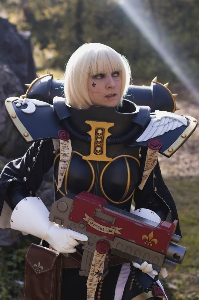 Sœur de Bataille  - Photo 6