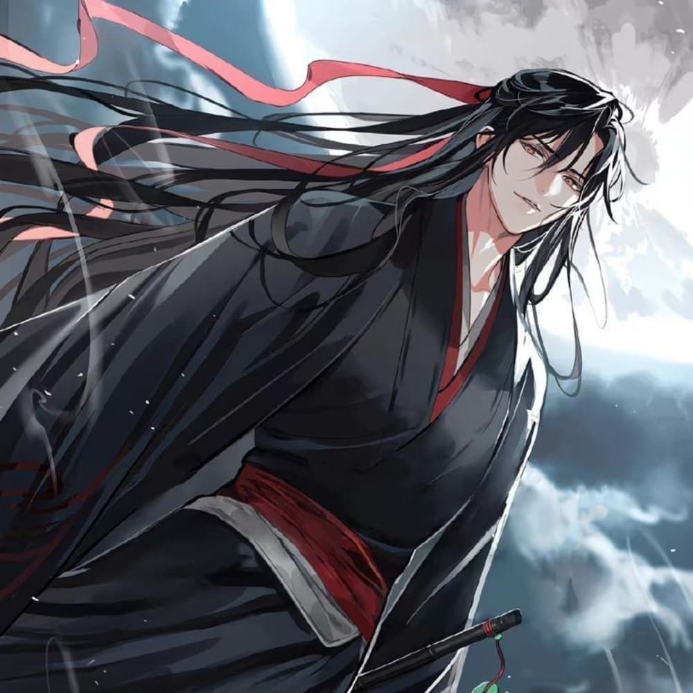 Wei Wuxian Yiling Laozu