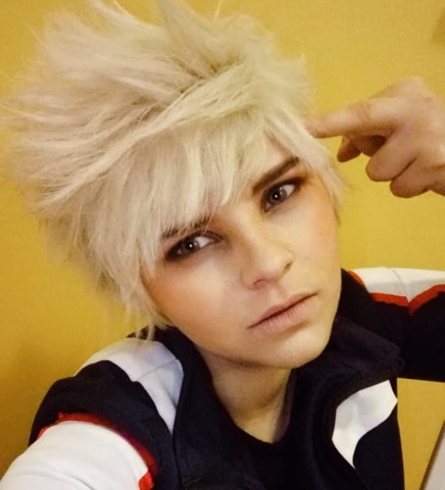Bakugo Katsuki - Photo 1