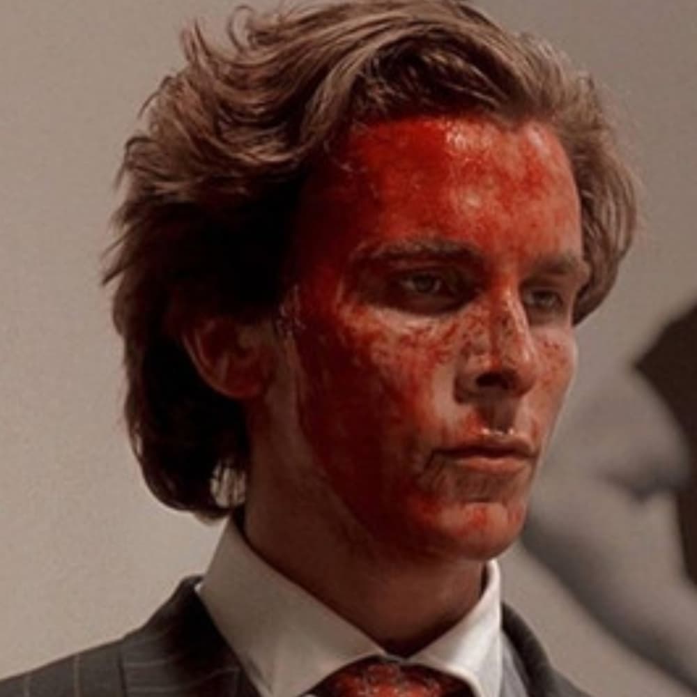 Patrick Bateman