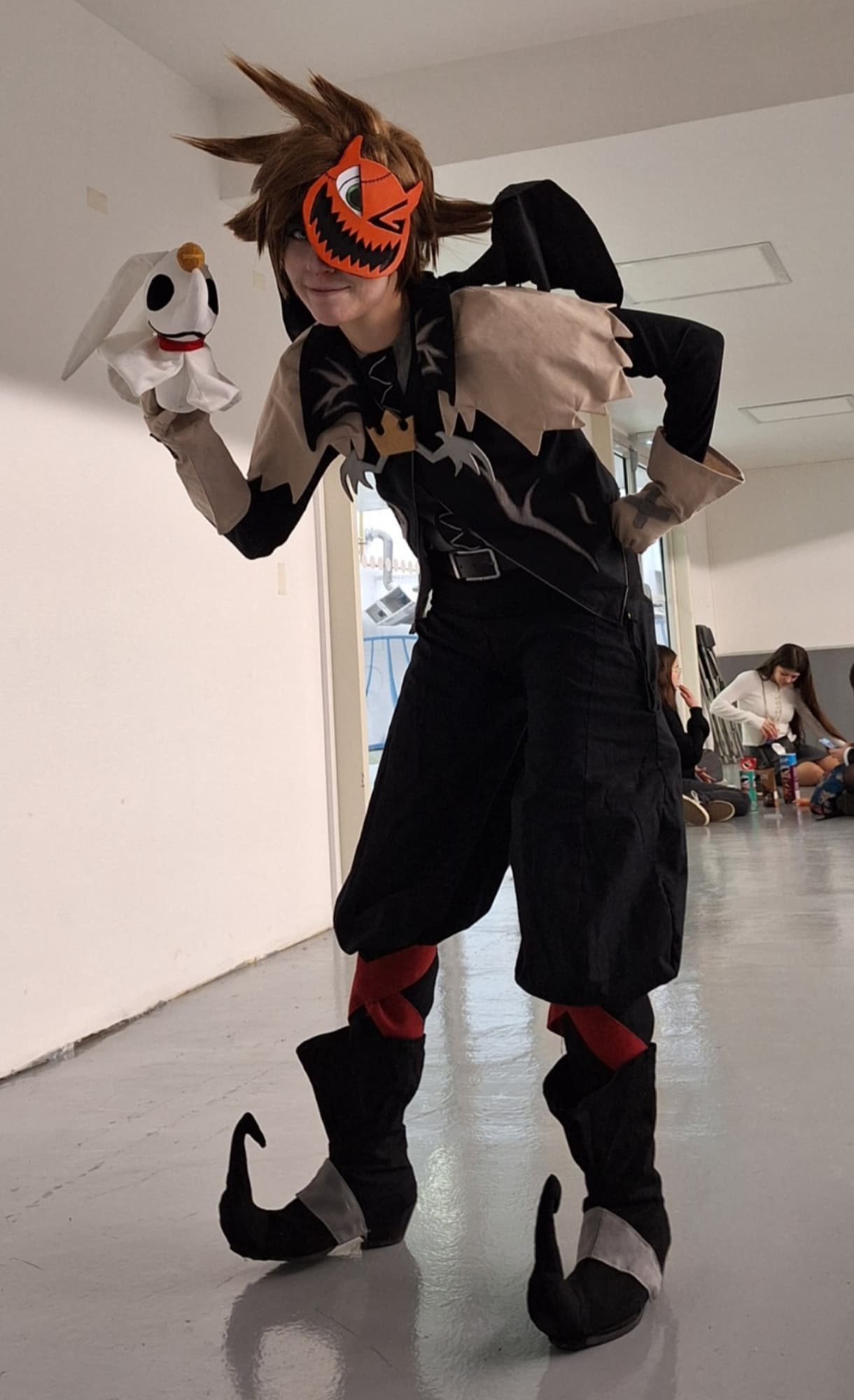 Sora Halloween KH - Photo 2