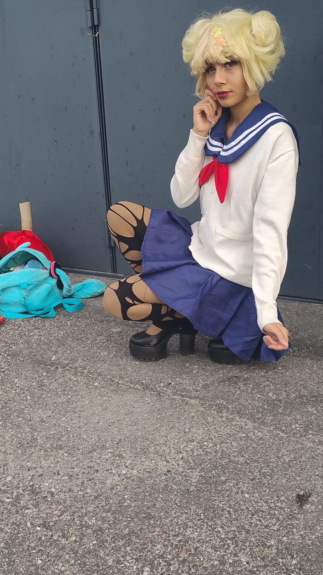 Toga Himiko  - Photo 17