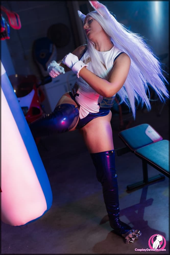 Mirko of MHA - Photo 1