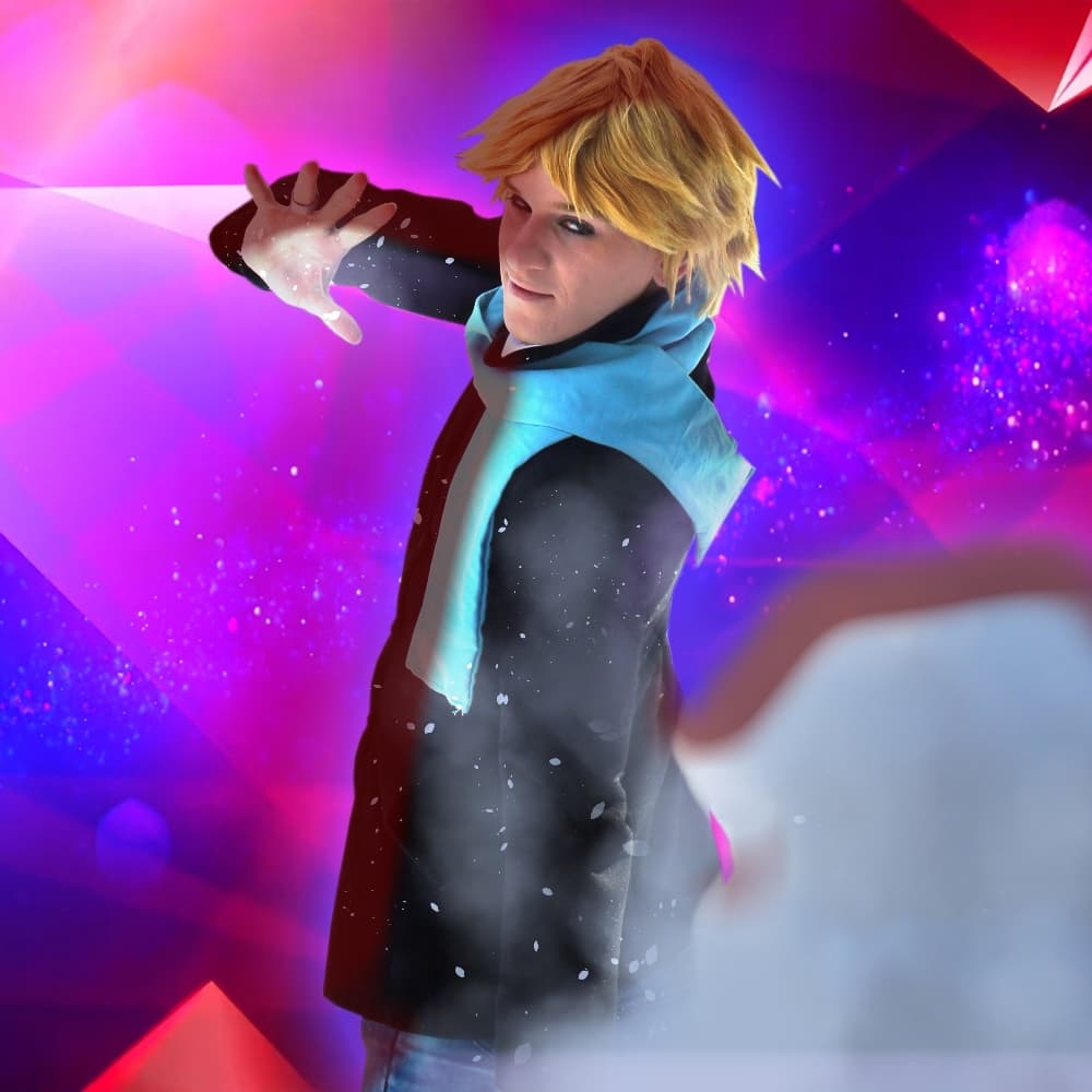 Adrien Agreste (Hiver)