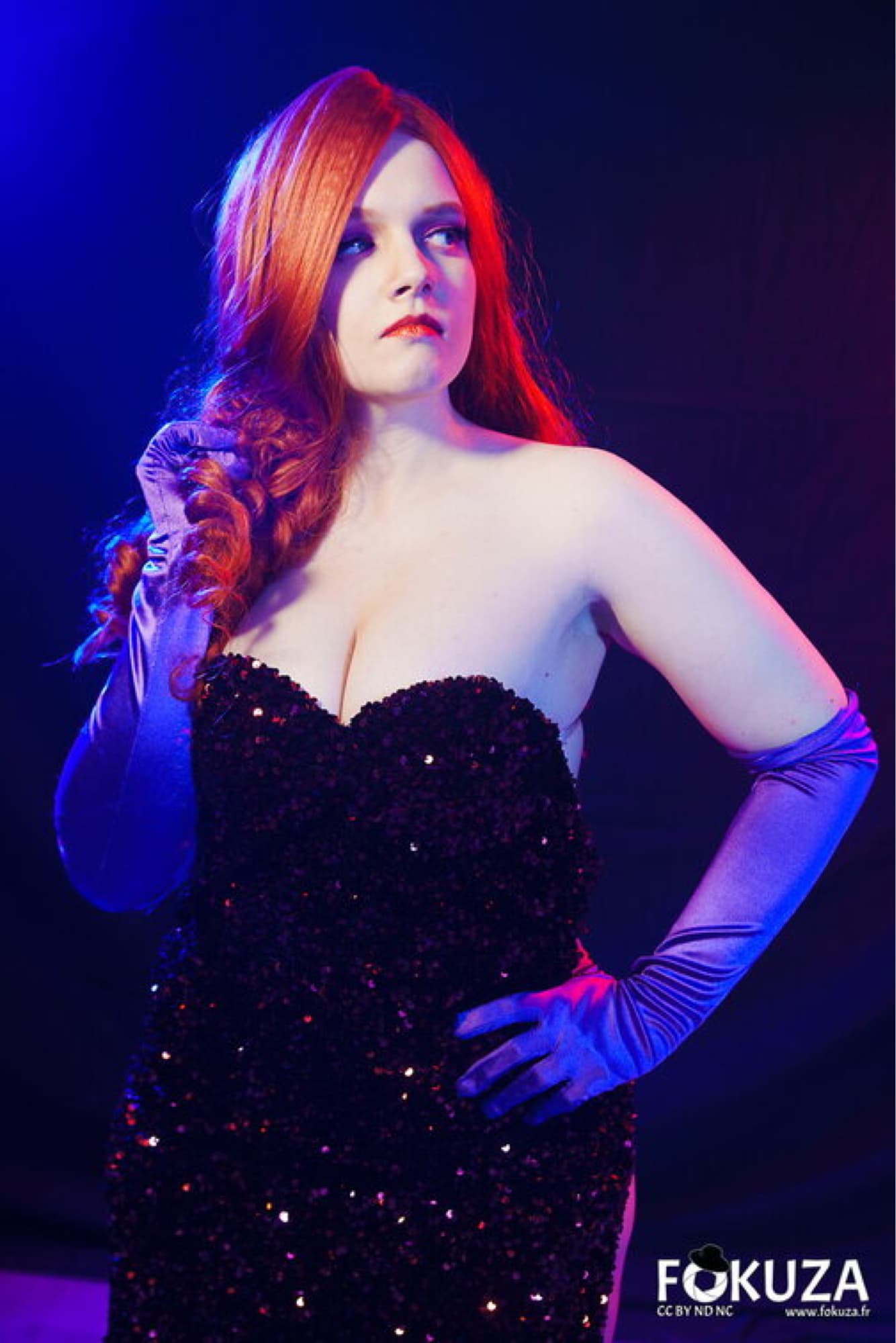 Jessica rabbit - Photo 8