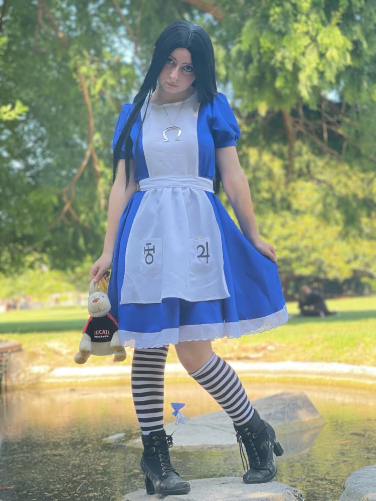 Alice au parc - Photo 14