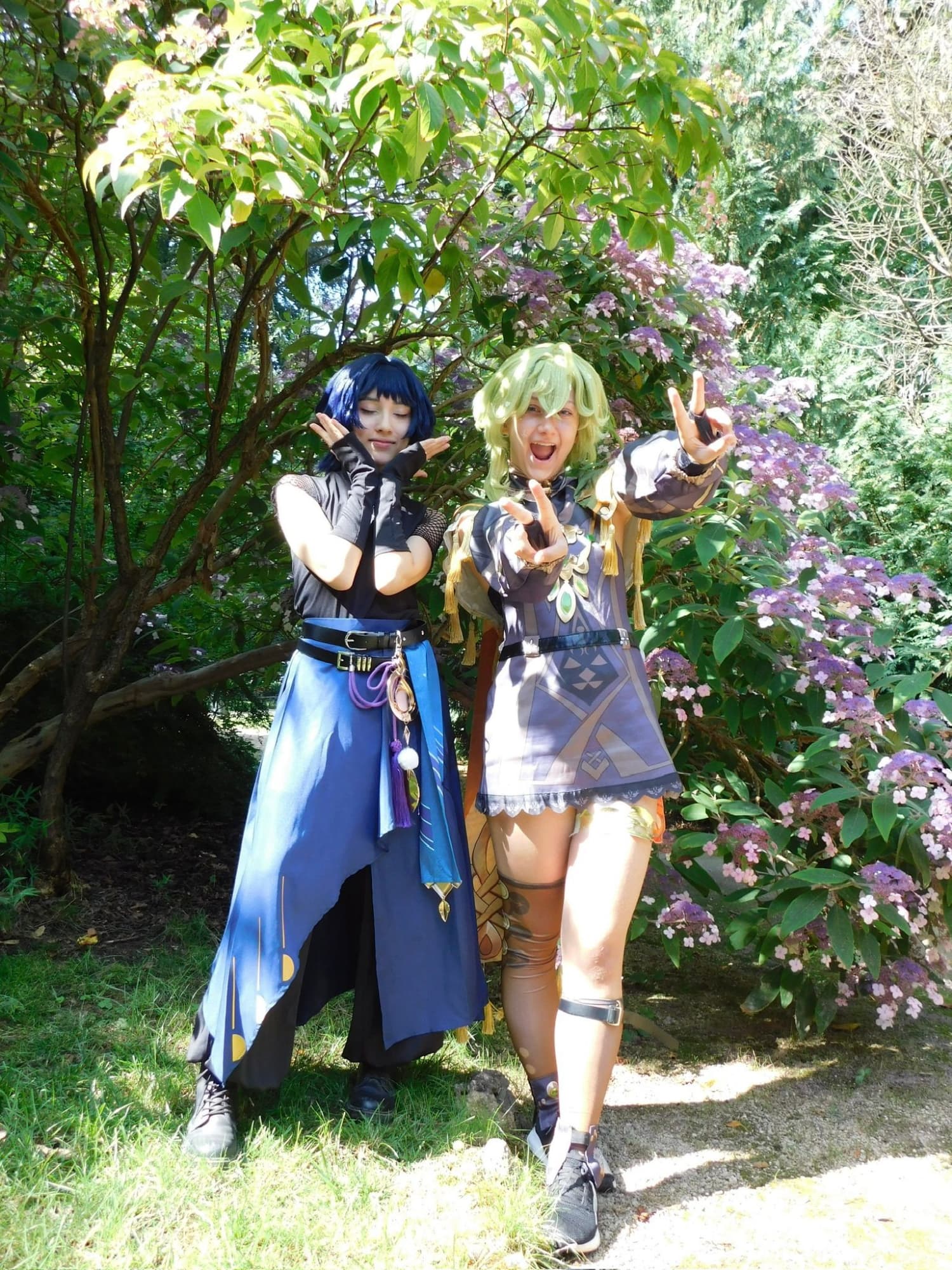 Scaramouche-Collei - Photo 46