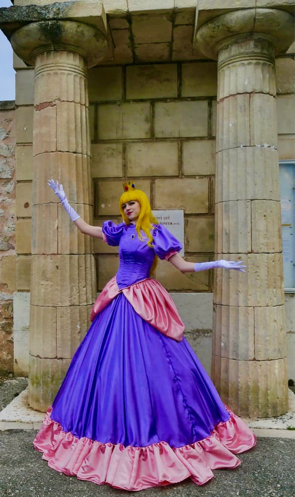 Bubble Peach - Photo 13