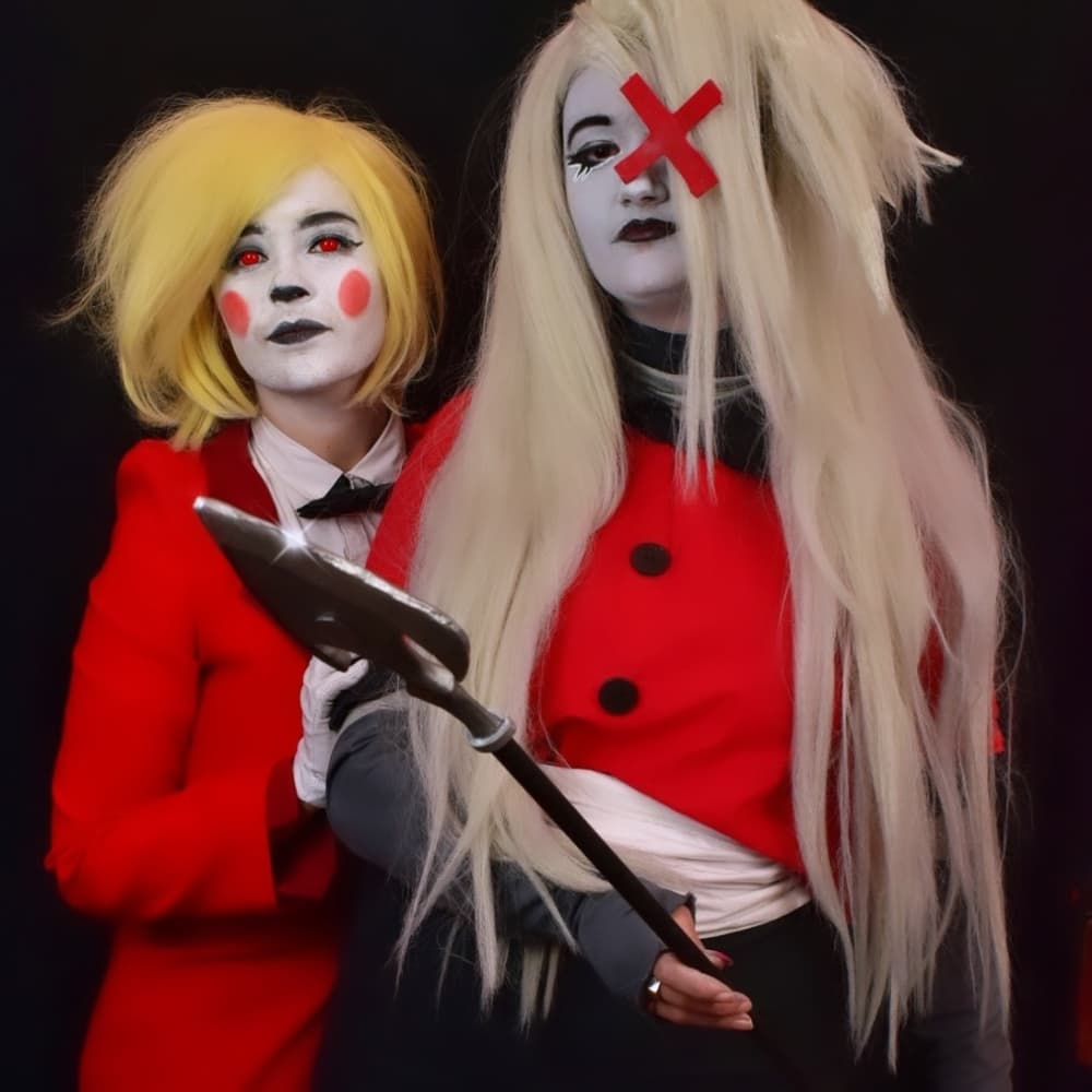 Hazbin hôtel panel  - Photo 5