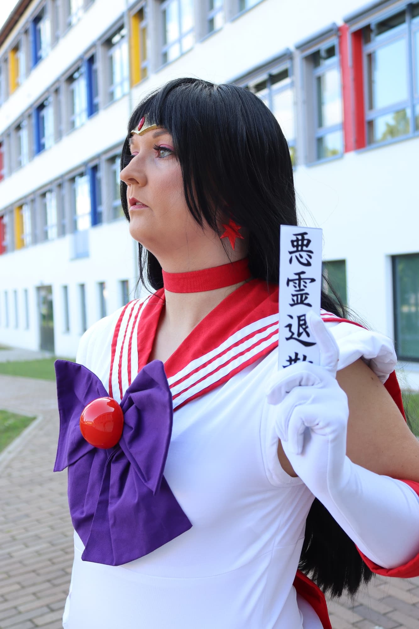 Sailor Mars  - Photo 14