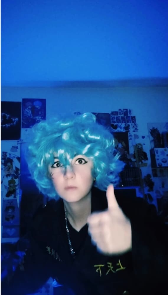 Angry 