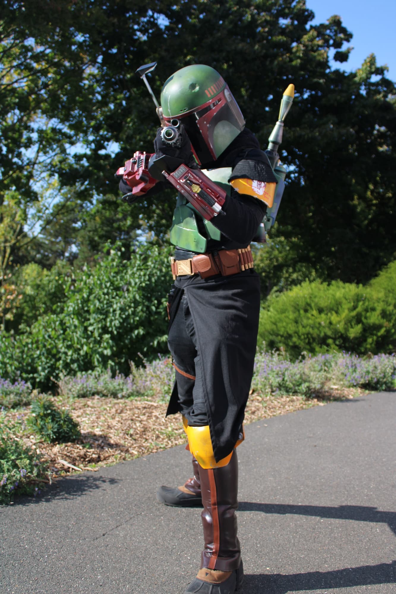 Boba Fett Paris 2025 - Photo 7