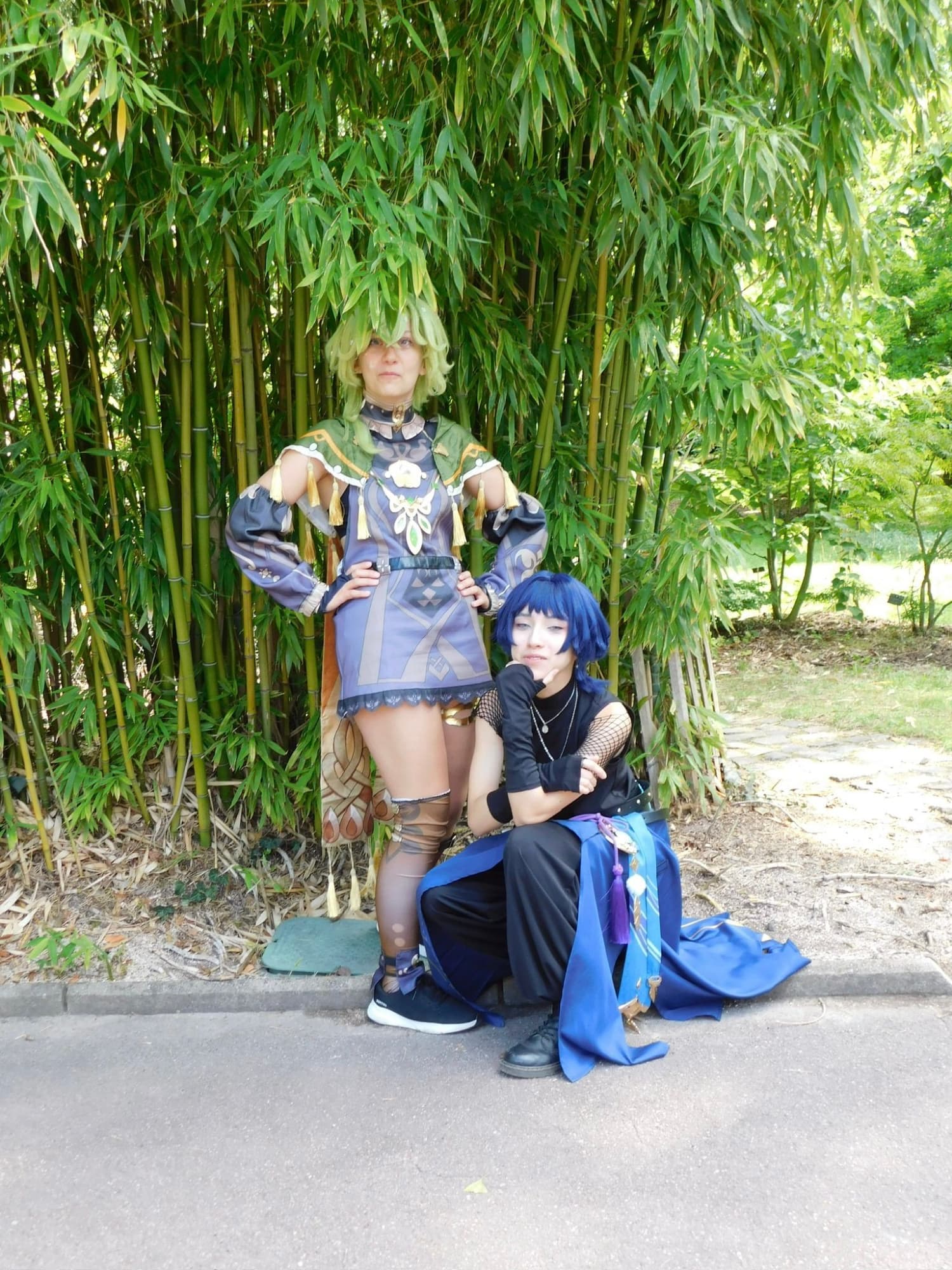 Scaramouche-Collei - Photo 45