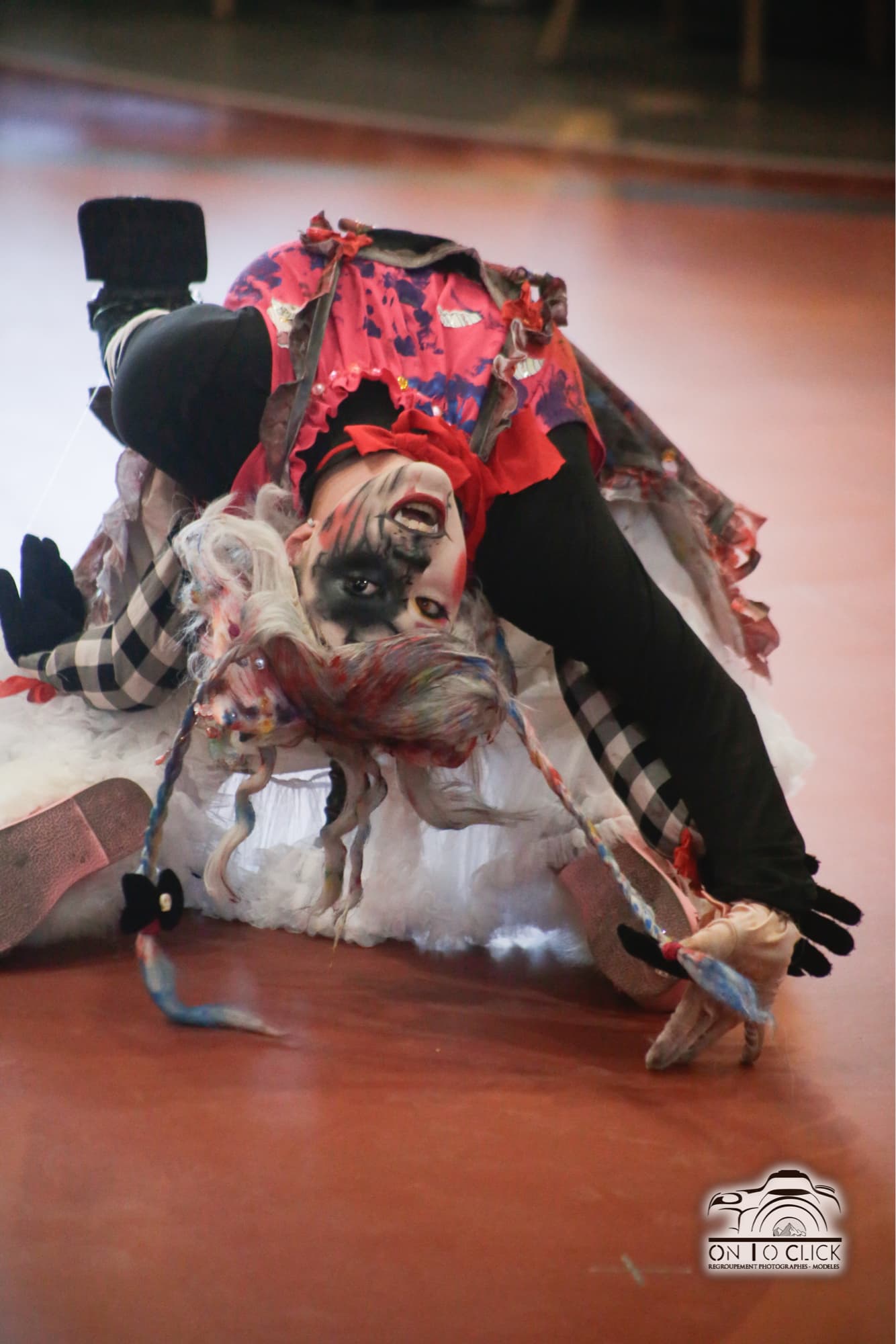 Mangle en convention - Photo 2