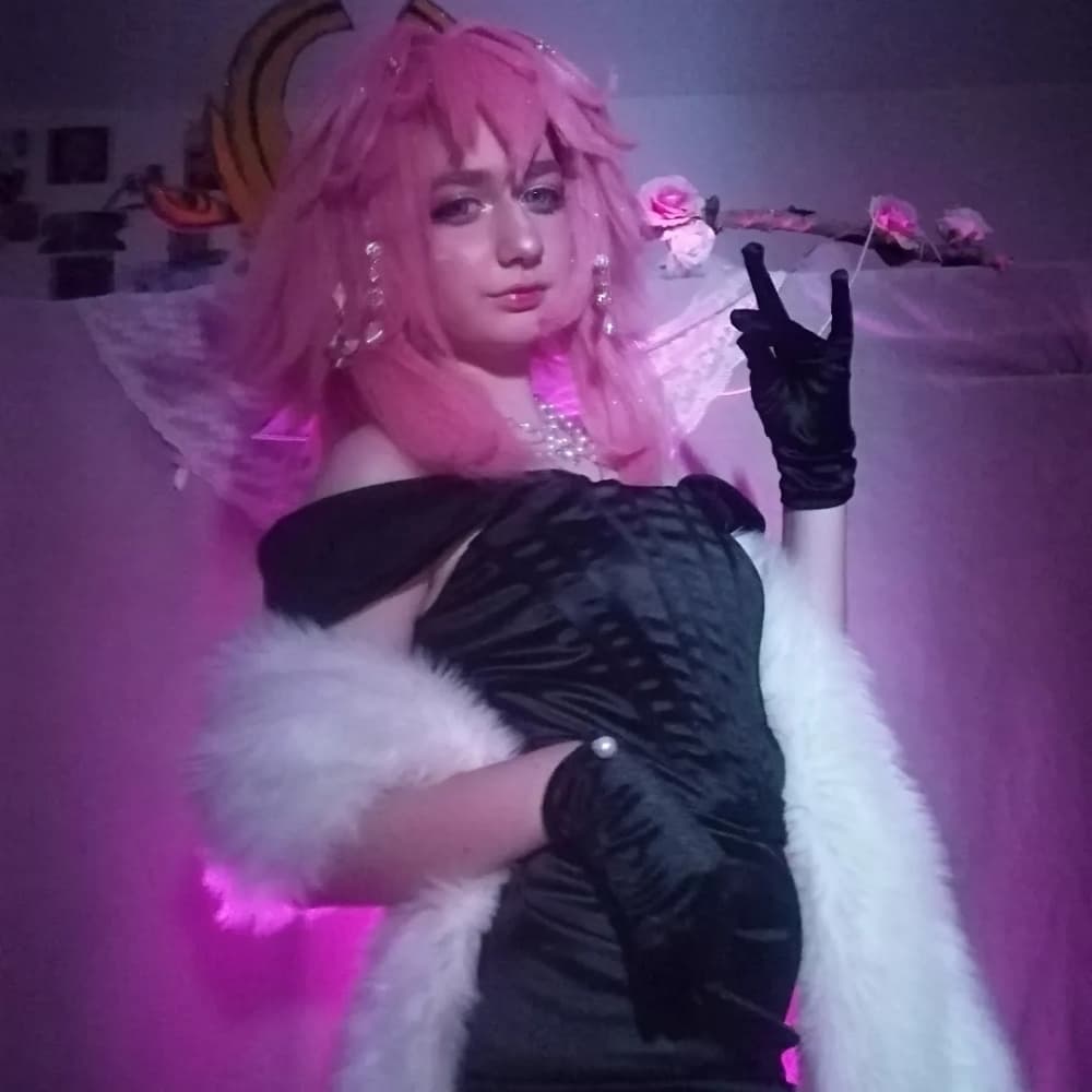 Yae miko 🌸 - Photo 24