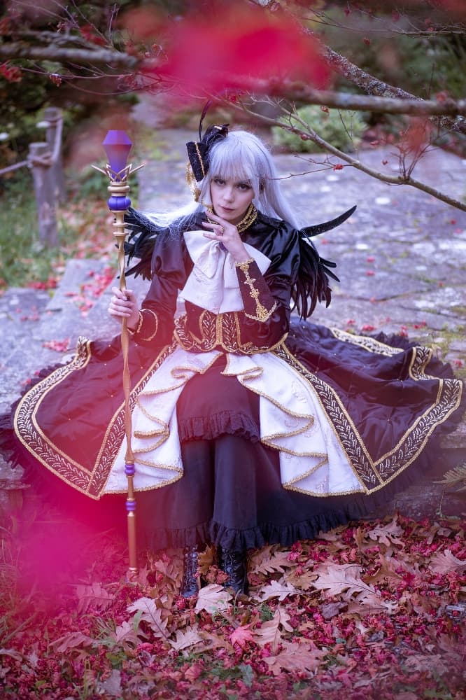 Suigintou roseraie  - Photo 1