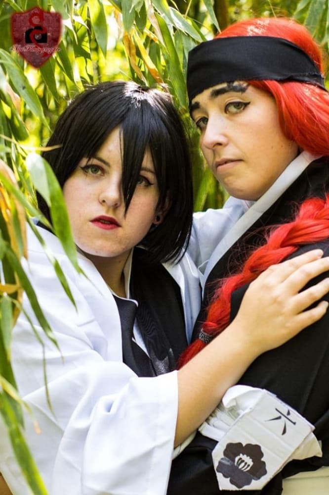 Rukia x Renji - Photo 6