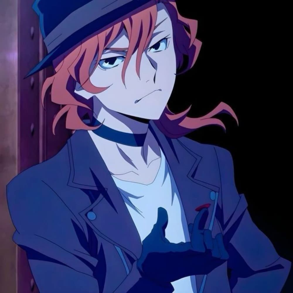 Chuuya Nakahara