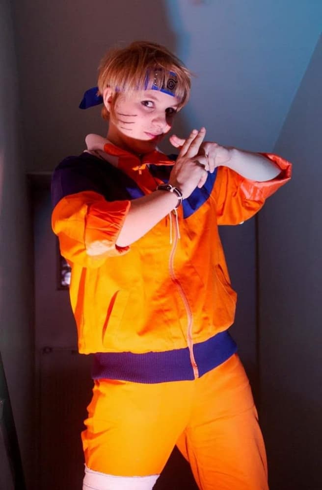 Naruto Uzumaki  - Photo 1