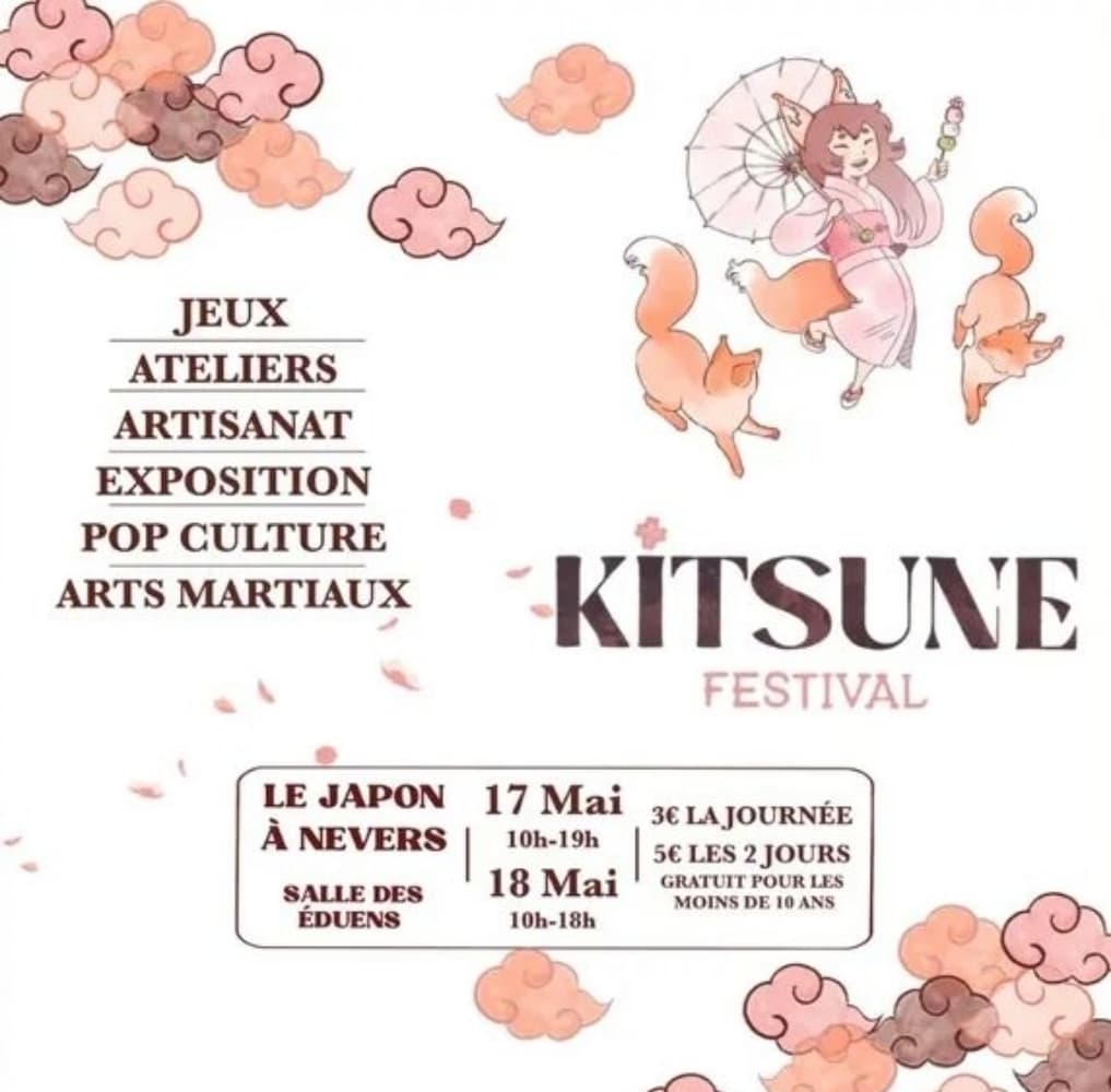 Kitsune festival