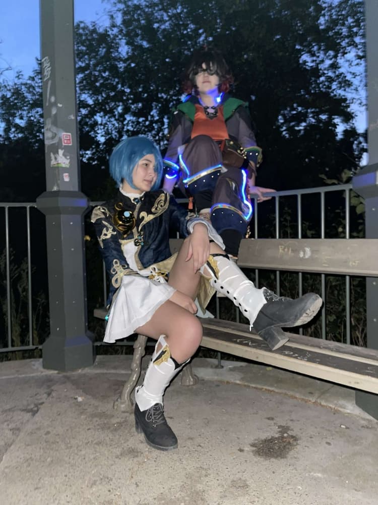 Xingqiu et Gaming - Photo 5