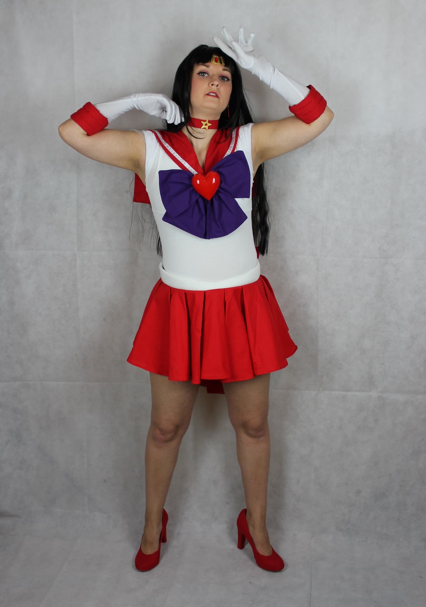 Super Sailor Mars  - Photo 15