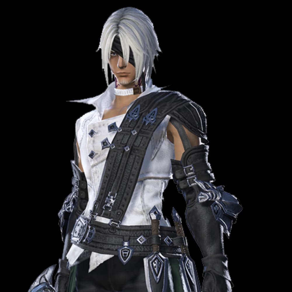 Thancred Genderbend (HW)