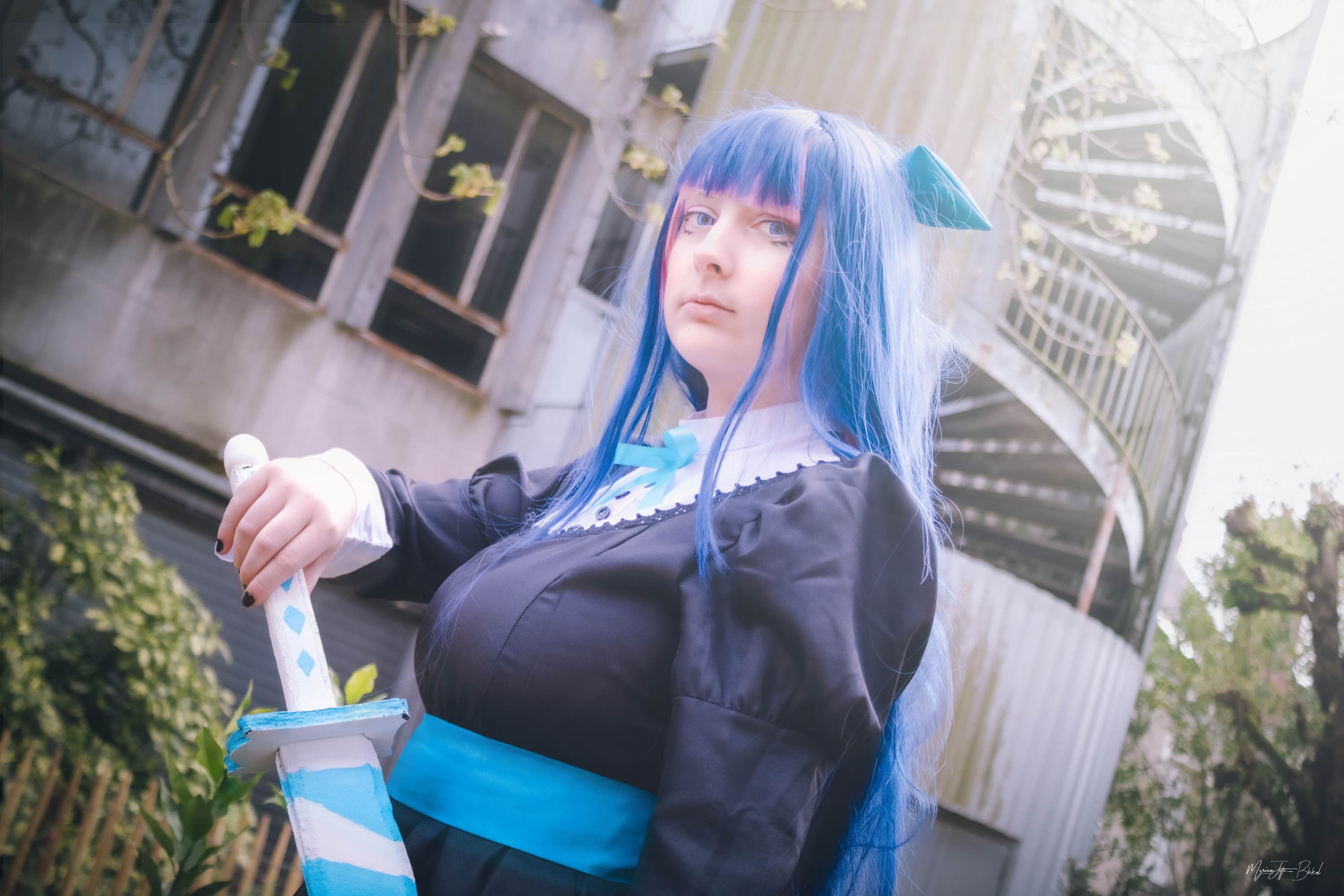 Stocking Anarchy - Photo 2