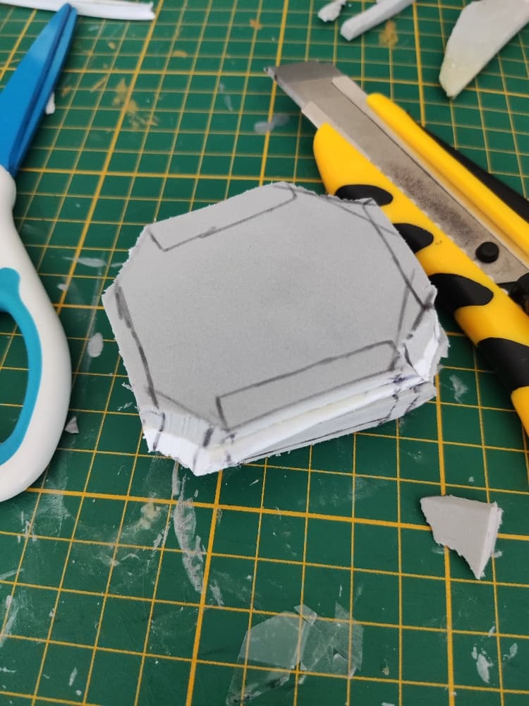 Épée Raphtalia mouss - Photo 31