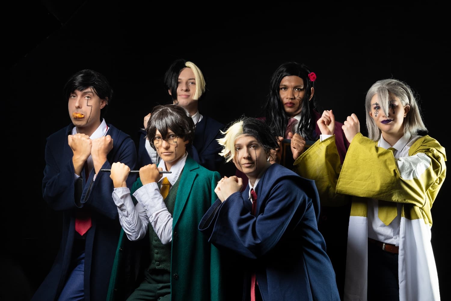 Finn ames Mashle - Photo 6