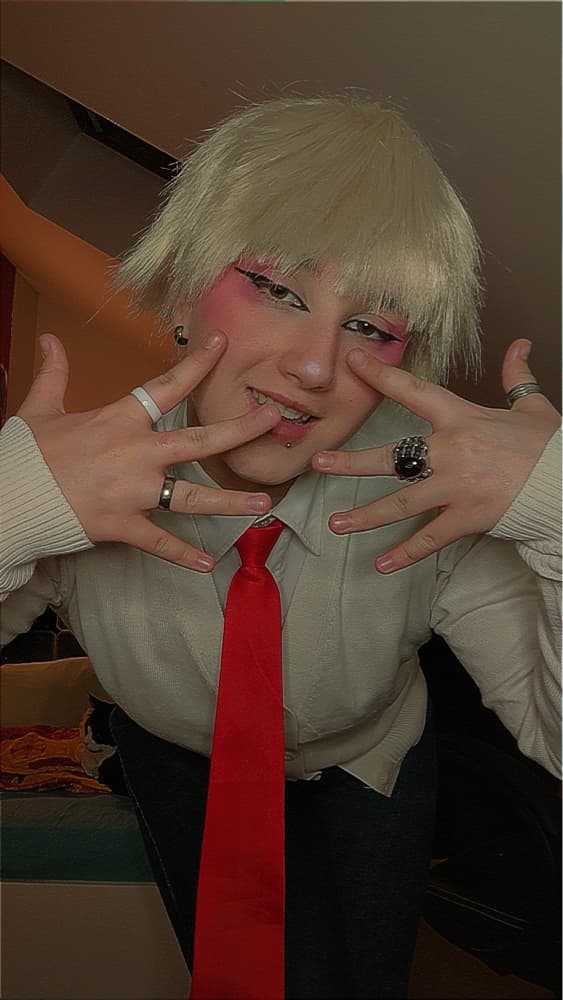 Toga genderbend - Photo 8