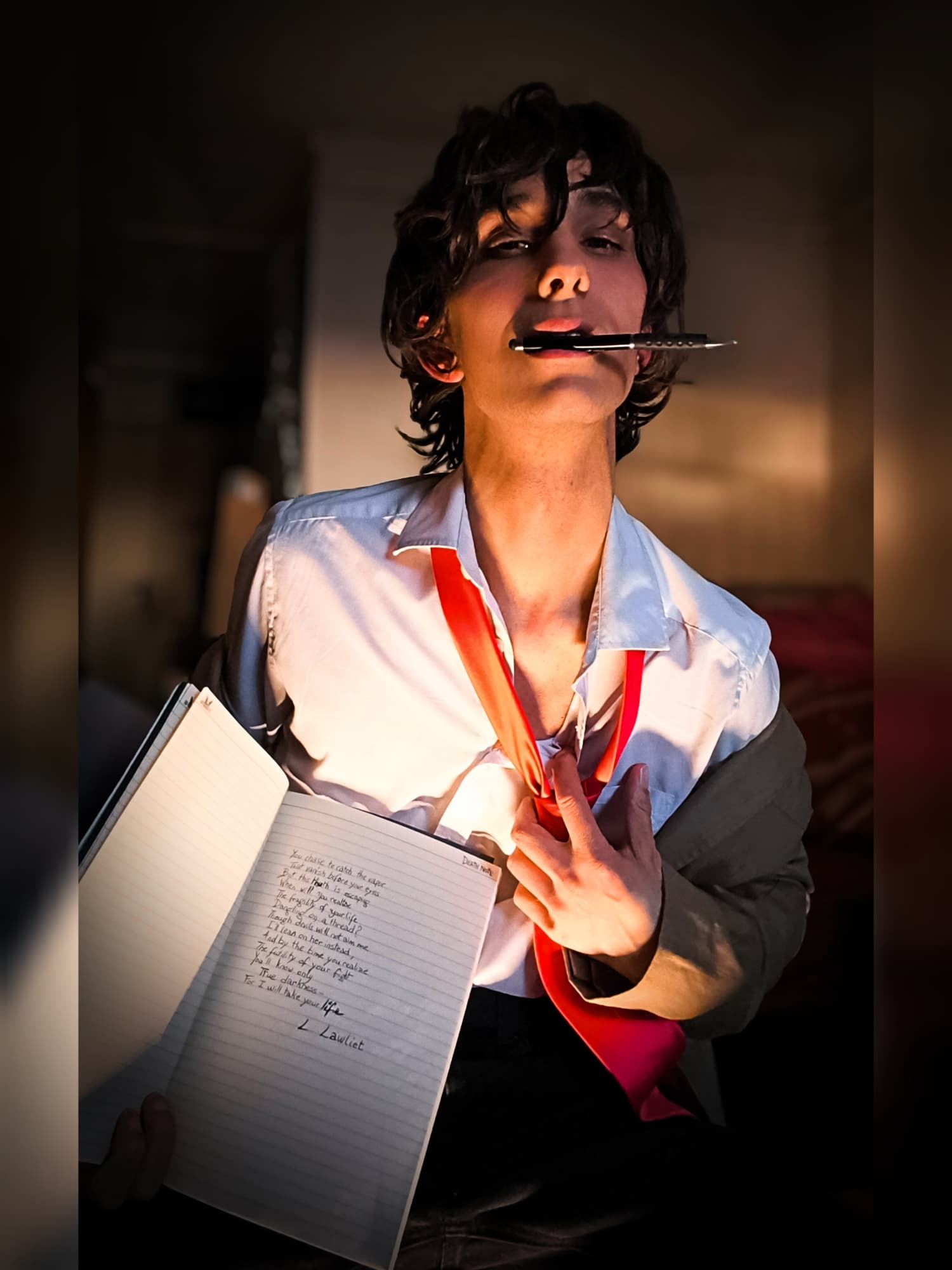 Light Yagami (Kira) - Photo 15