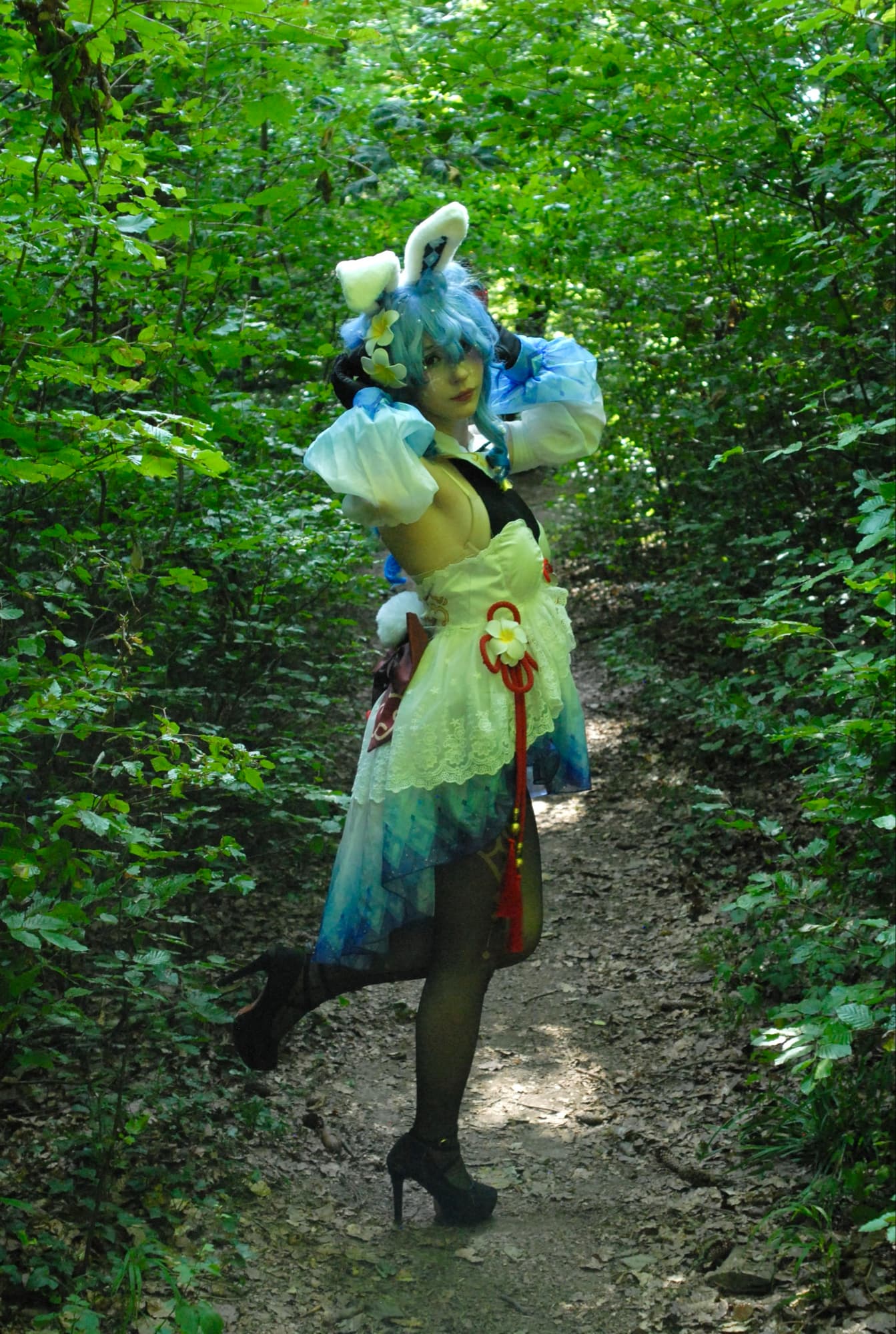 Ganyu Bunny - Photo 8