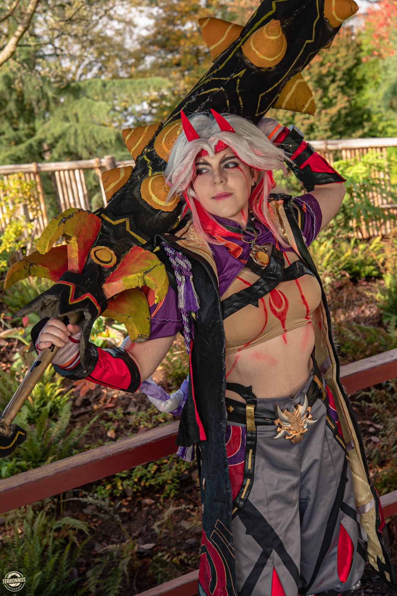 Itto shooting Inazum - Photo 9