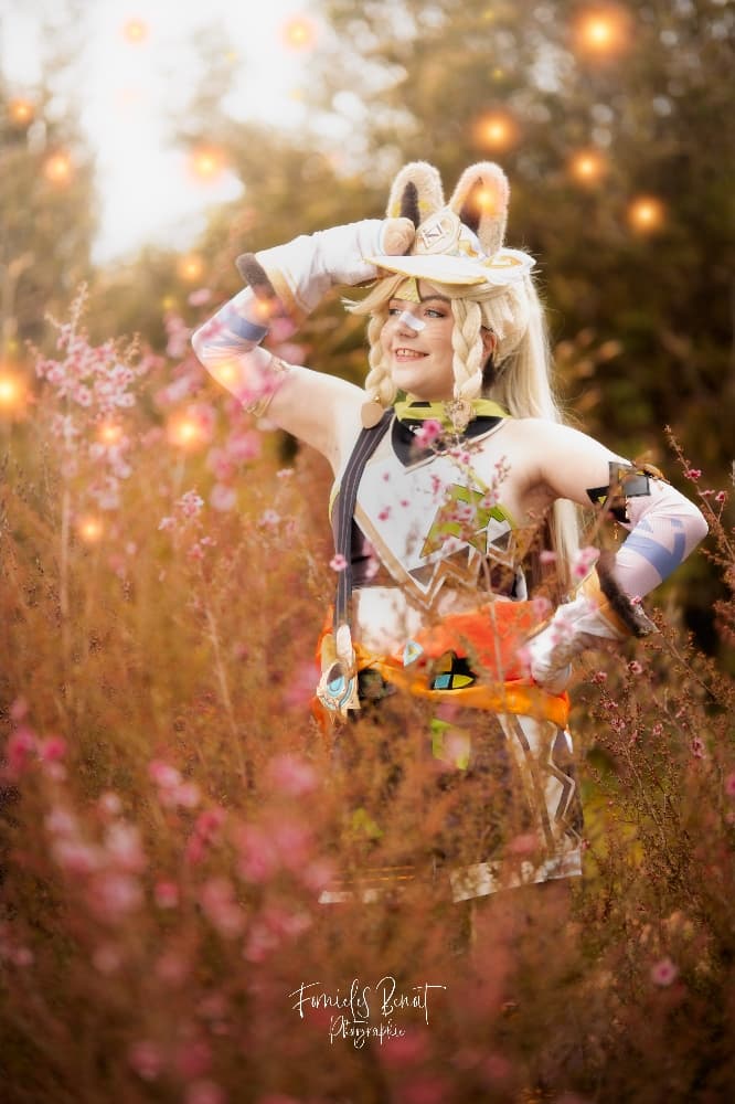 Monstera_cosplay - Photo 1