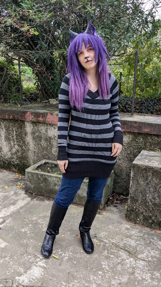 Cosplay placard - Photo 2